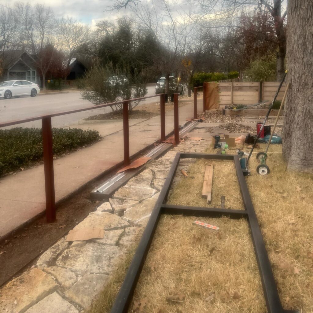 Instagram post from tsbracha.landscaping. This post is in position 3.